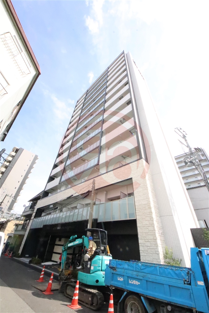 アドバンス大阪グロウスⅡ｜大阪府大阪市西区九条の賃貸物件情報