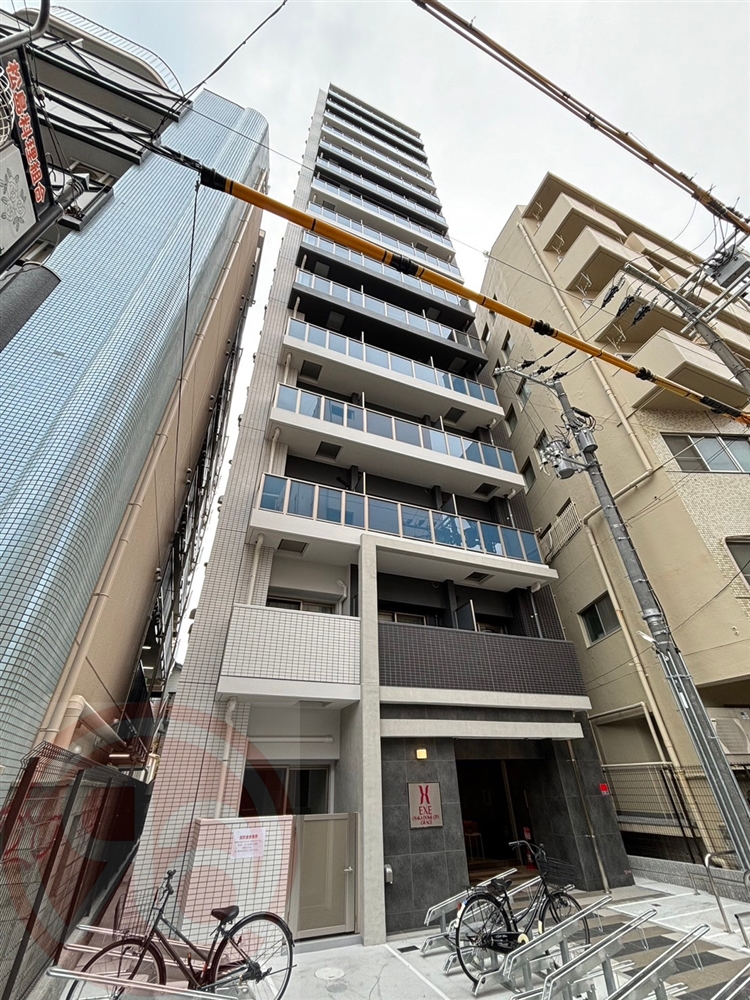 エグゼ大阪ＤＯＭＥ　ＣＩＴＹグレイス｜大阪府大阪市西区九条の賃貸物件情報