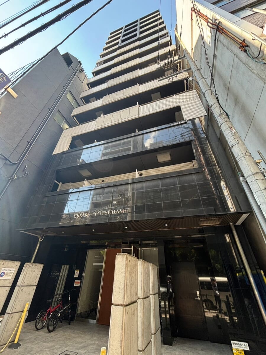 エスライズ四ツ橋｜大阪府大阪市西区京町堀の賃貸物件情報