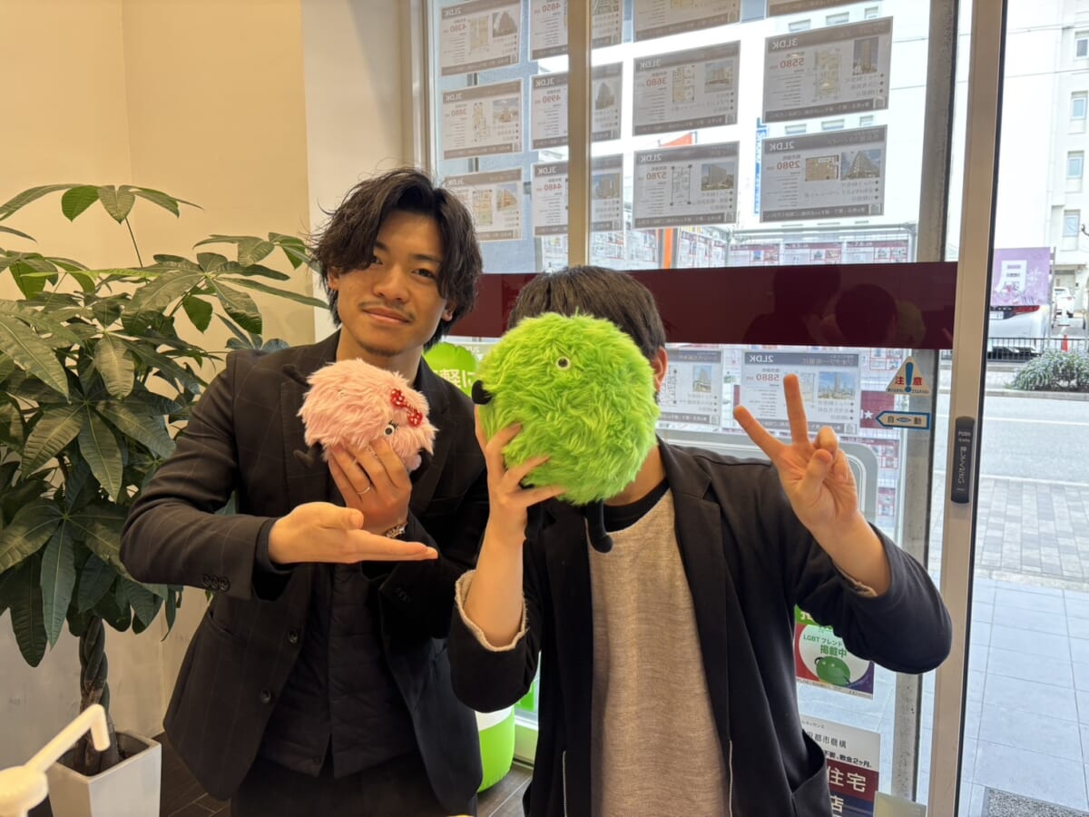 天津めいる様ご成約ありがとうございました！