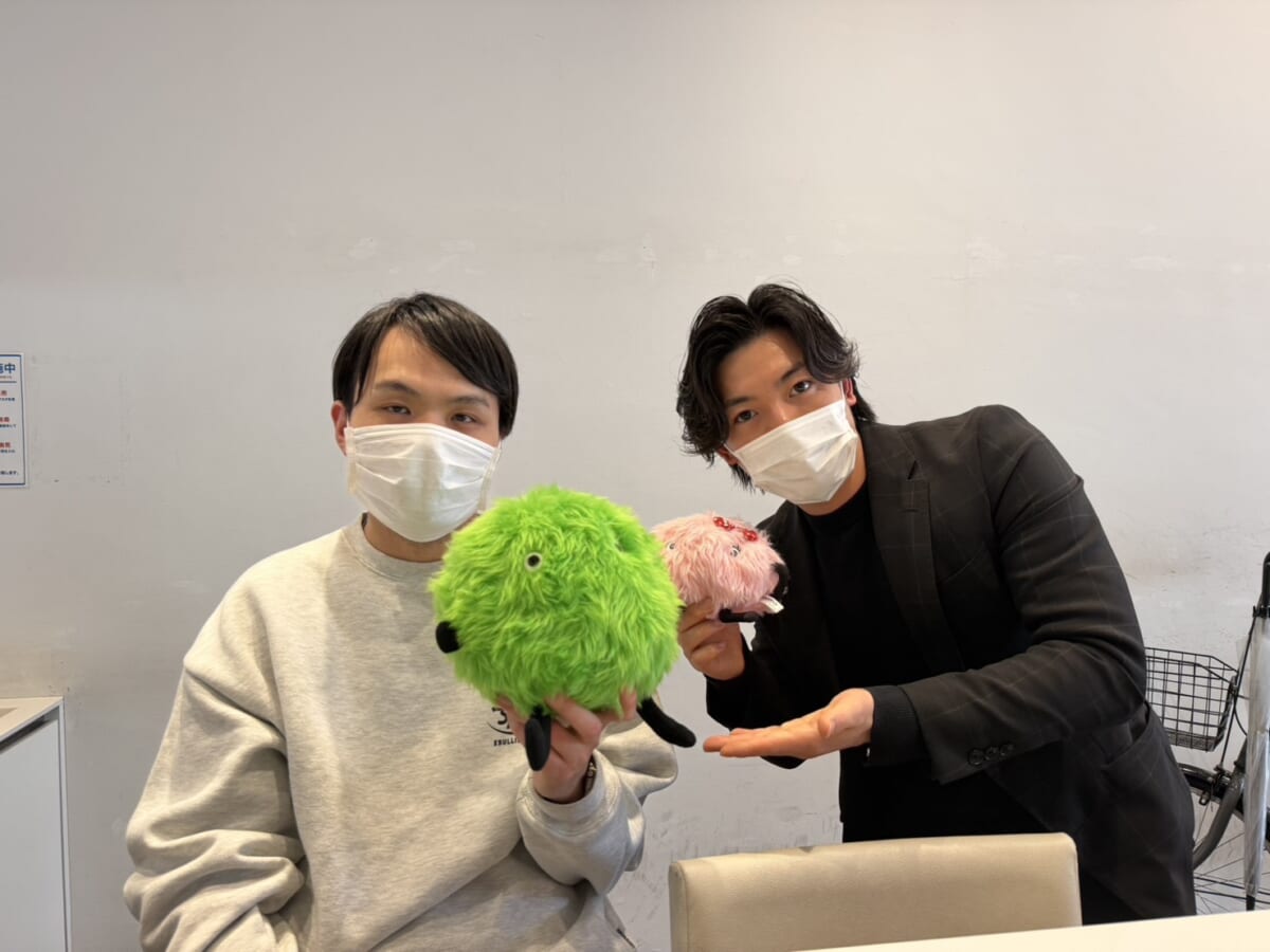 弘樹様ご成約ありがとうございました！