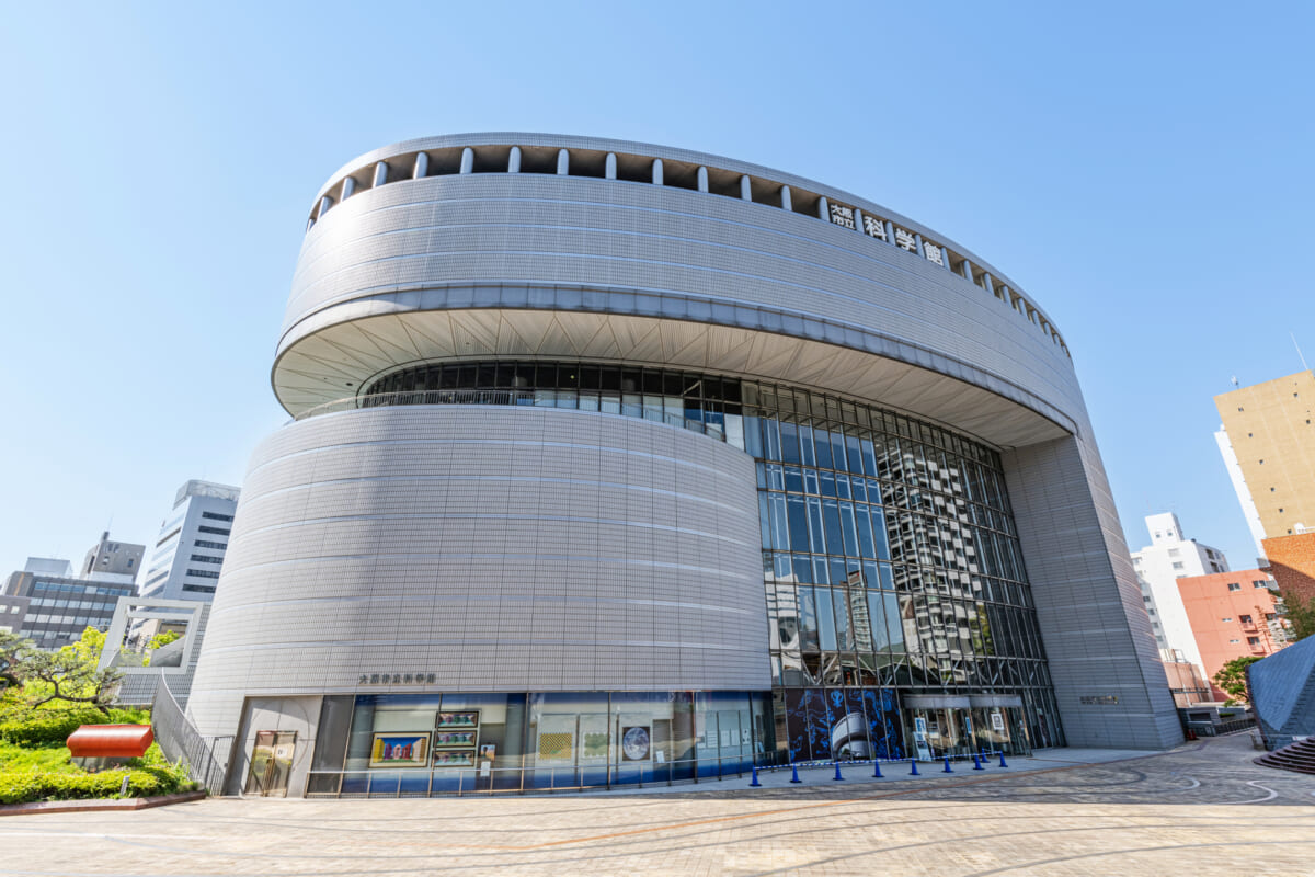大阪科学技術館