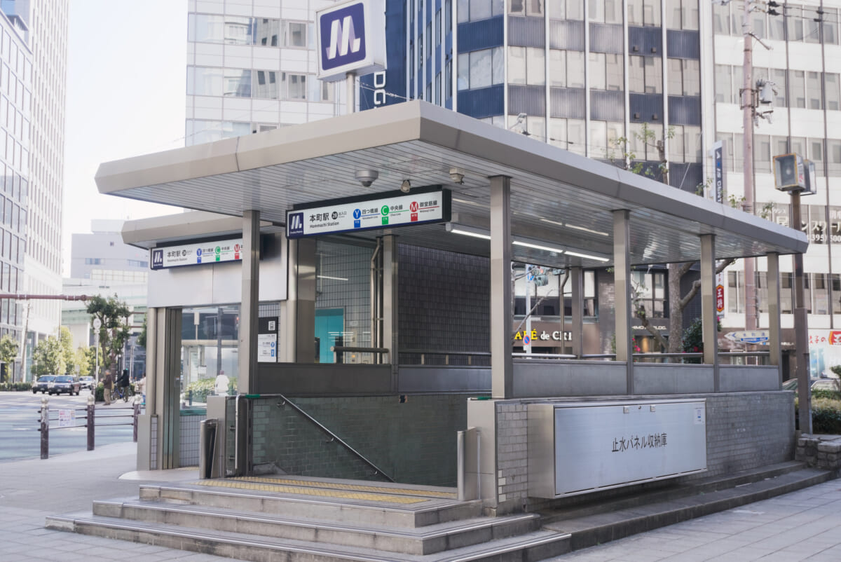 本町駅周辺の治安について