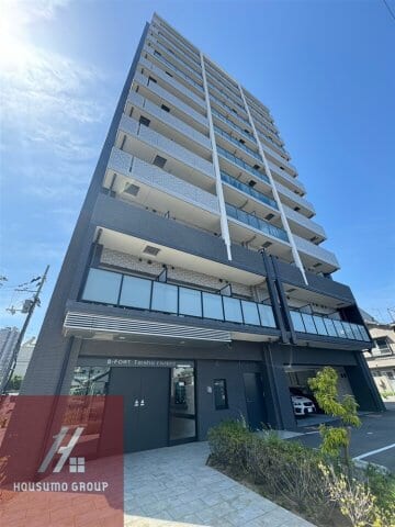 【大切なペットと暮らせる住環境】S-FORT大正リヴィエール｜システムキッチンや独立洗面台、照明器具までしっかり揃った1K賃貸物件情報