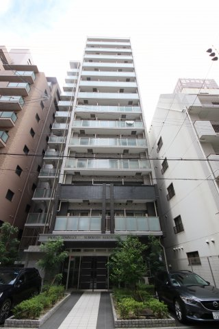 【阿波座駅1K】エスリード本町靱公園レジデンス｜駅徒歩6分の賃貸情報