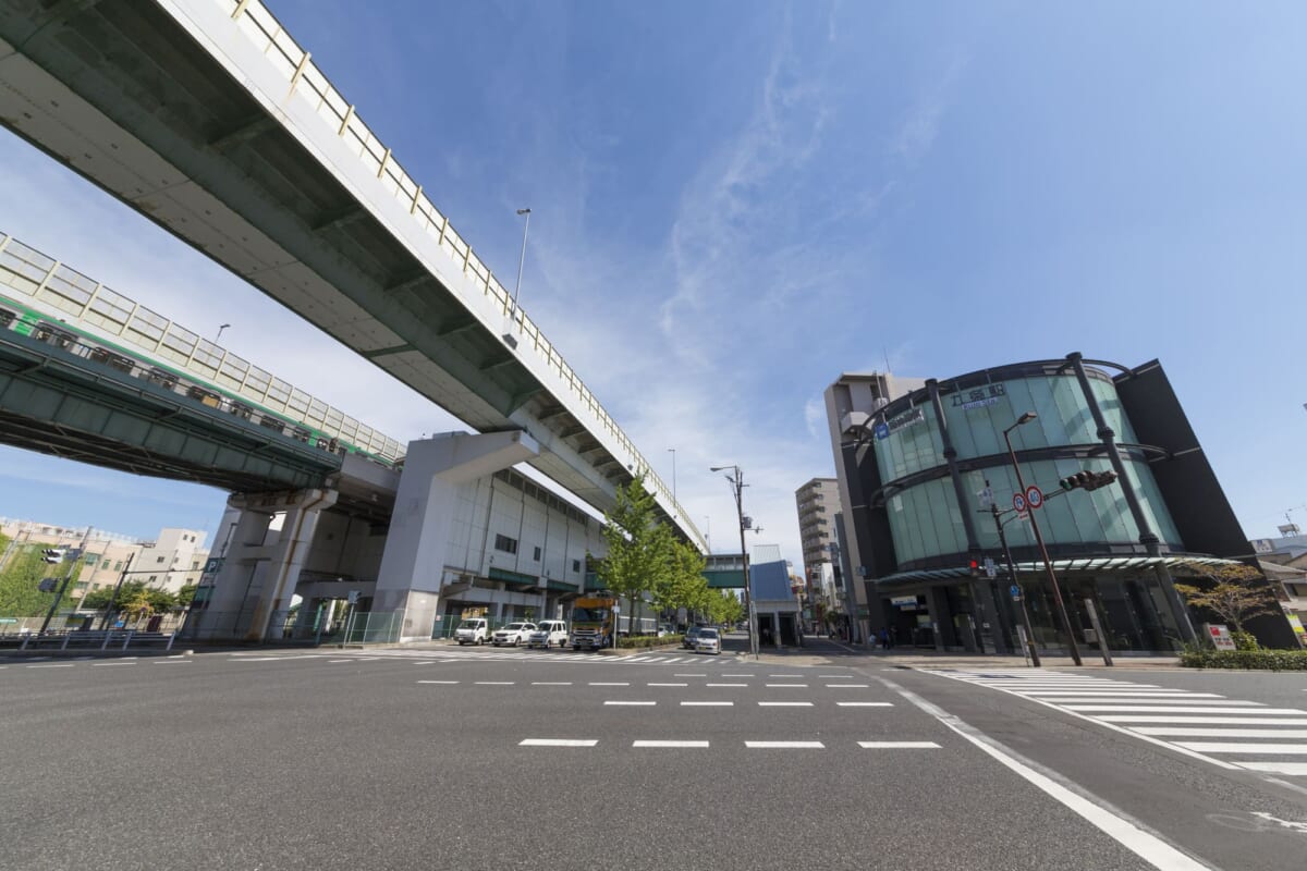 九条駅周辺は住みやすい？