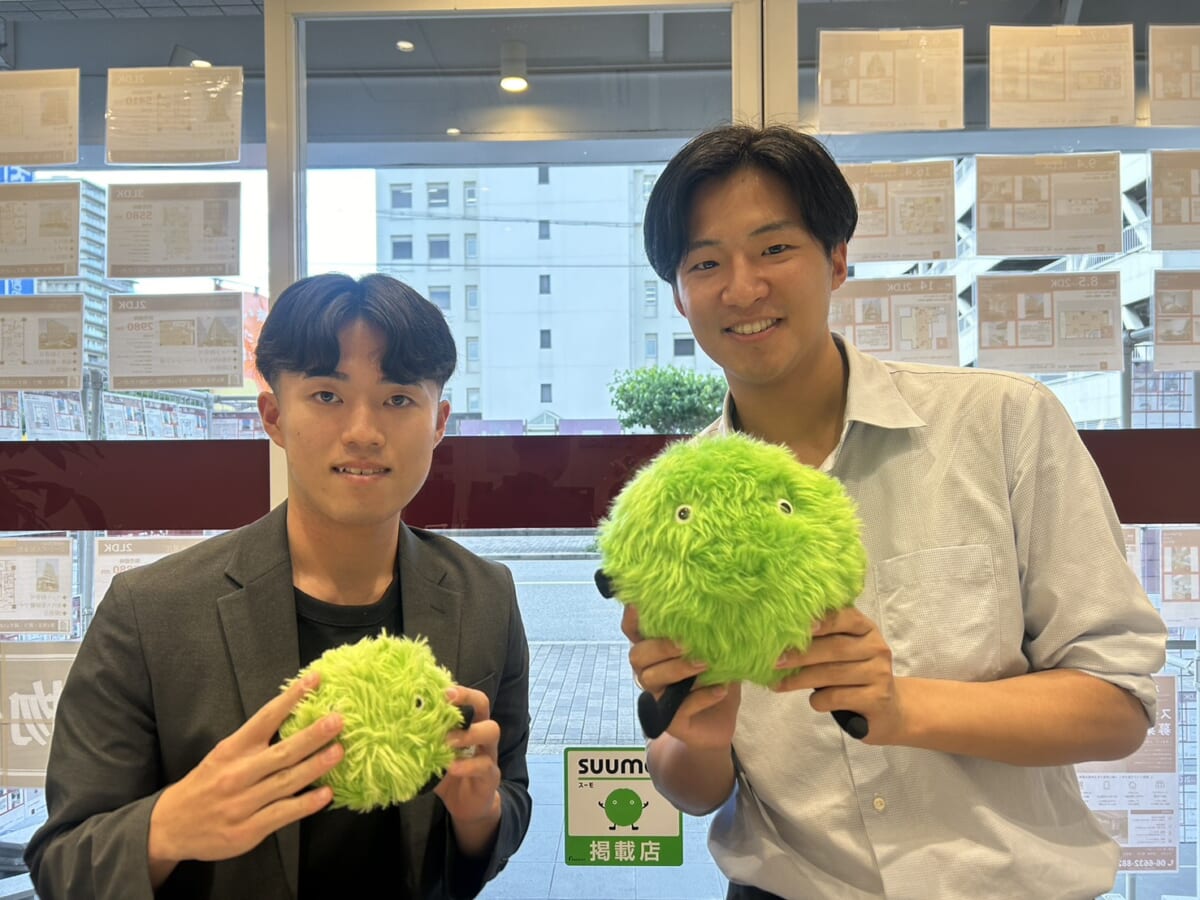 M様　ご成約ありがとうございました！
