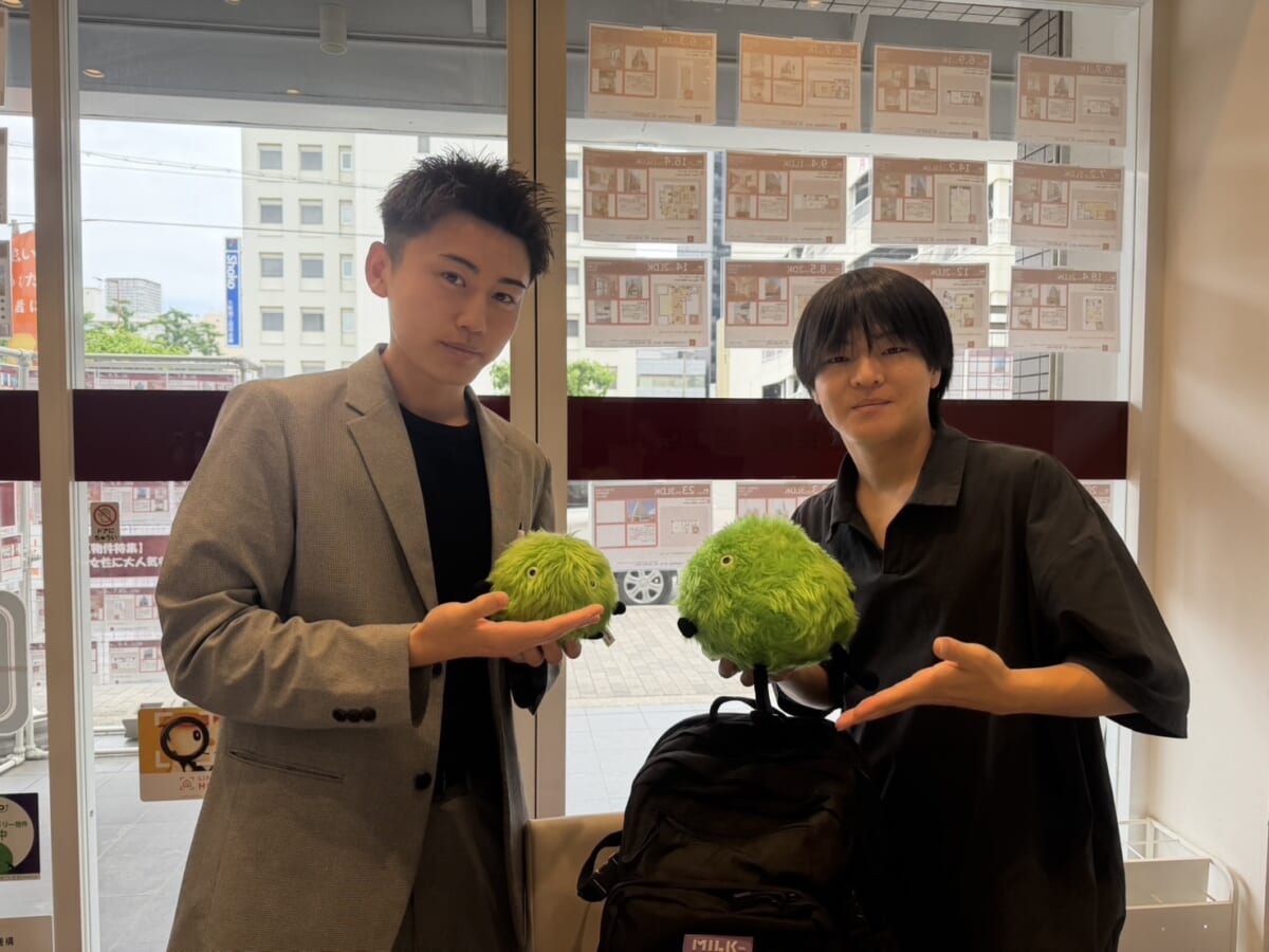 K様　ご成約ありがとうございました！