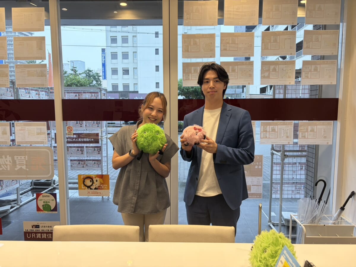 K様　ご成約ありがとうございました！