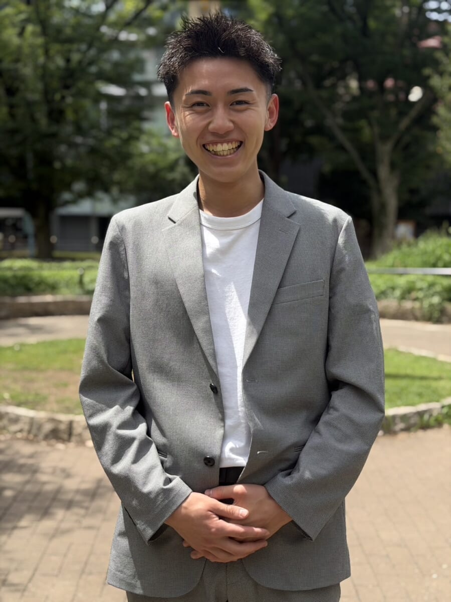 徳田 一輝