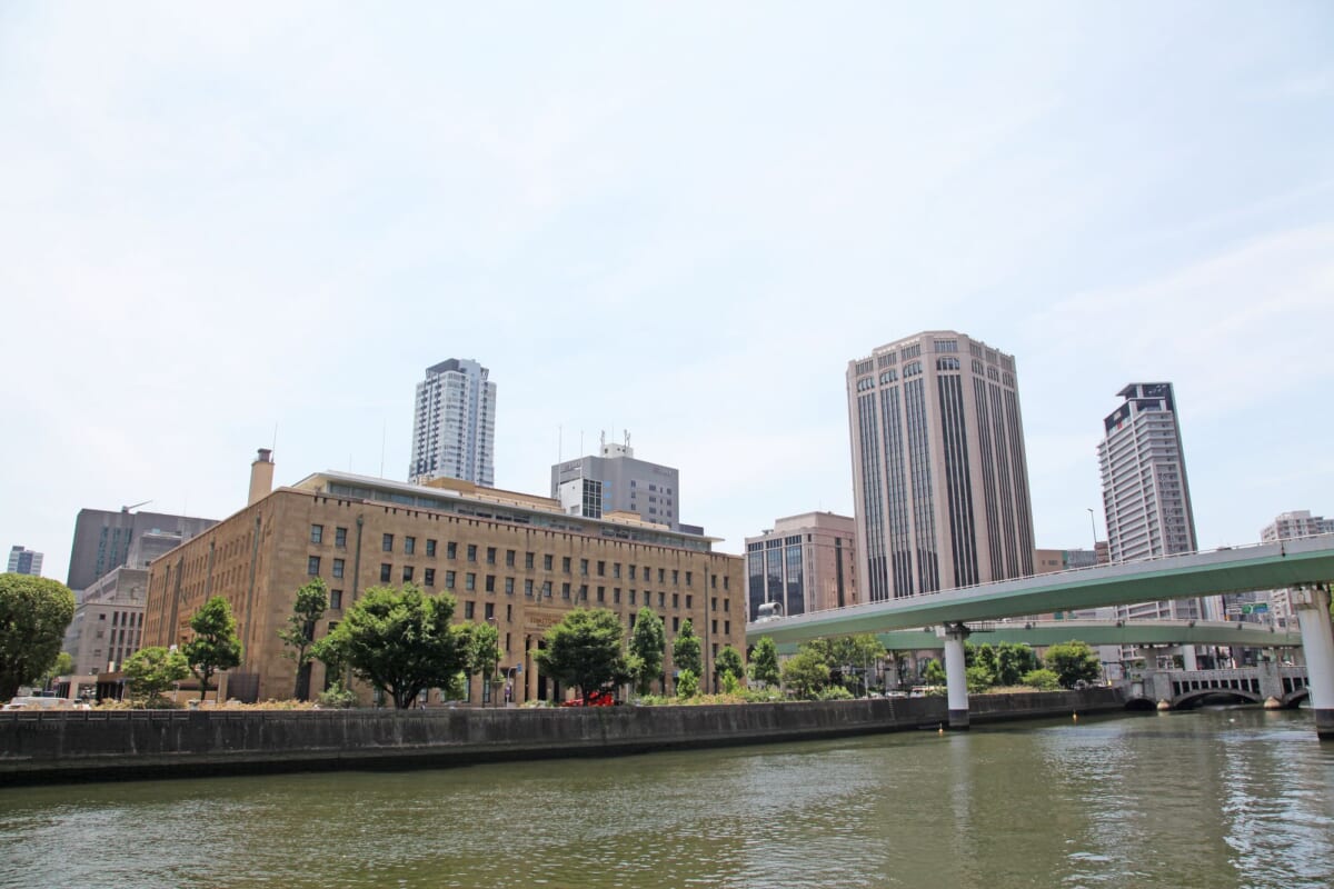肥後橋駅に住むなら気を付けること